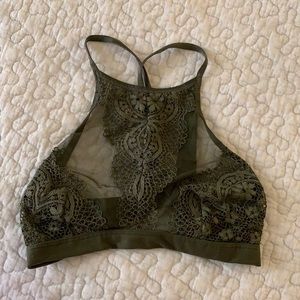 Victoria Secret sheer bralette